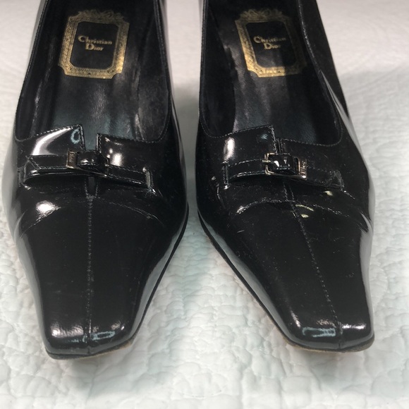 Dior Shoes Christian Dior Vintage Pumps Poshmark